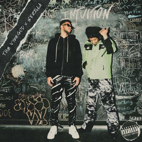 Intuition (feat. SKRILLA)
