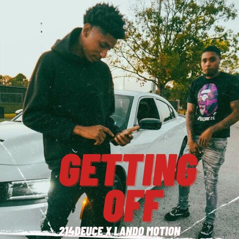 Getting Off E.p