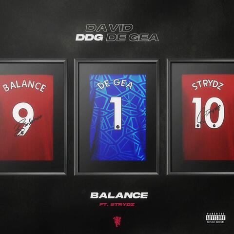 DDG (feat. Strydz)