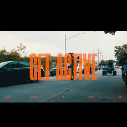 Get active