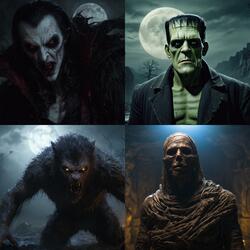 Night of Monsters