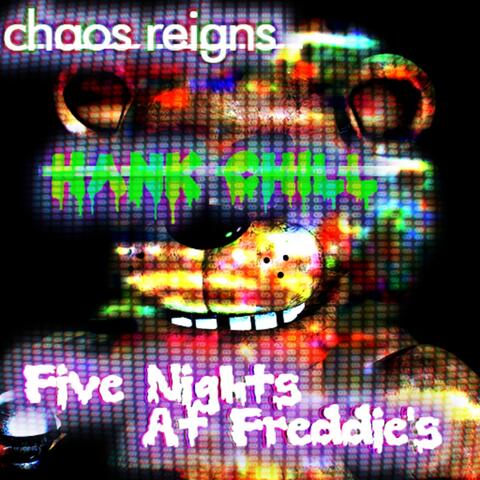 Five Nights At Freddies (feat. CHAOS REIGNS)