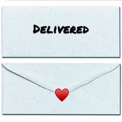 Delivered