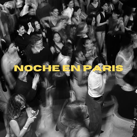 Noche en Paris