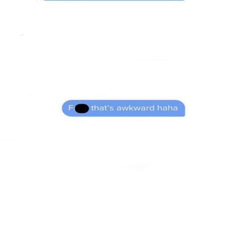 Fuck That's Awkward