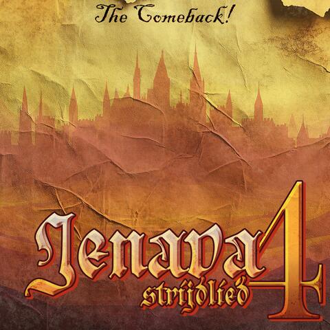 De Comeback! (Jenava Strijdlied 4)