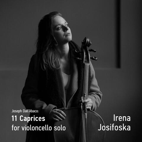 Joseph Dall'Abaco: 11 Capricci for Violoncello solo