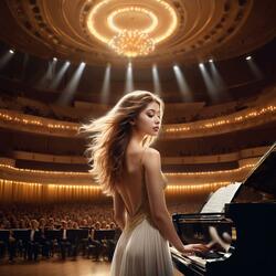 To you, I am like (Piano)