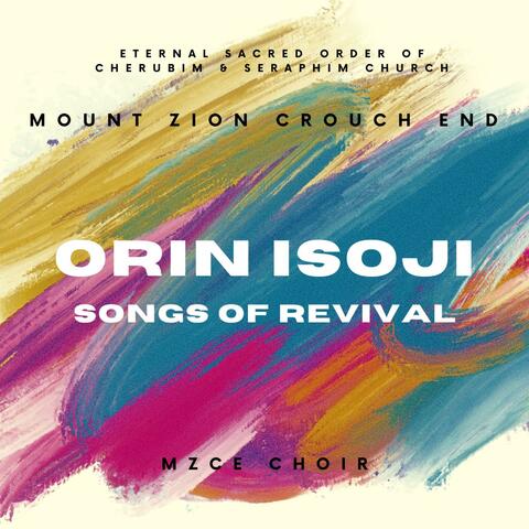 Orin Isoji (Songs of Revival)