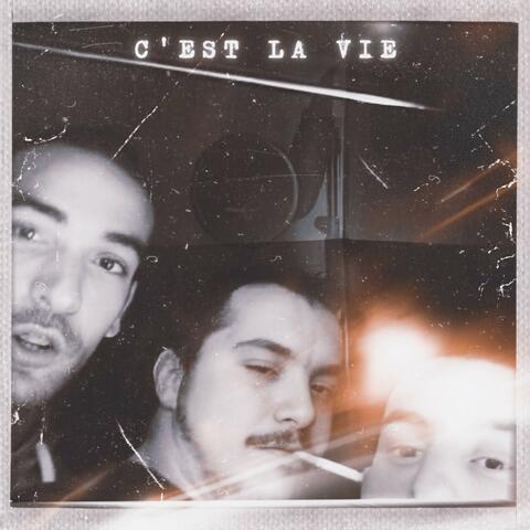 C'EST LA VIE (feat. Hermanos Del Gremio)