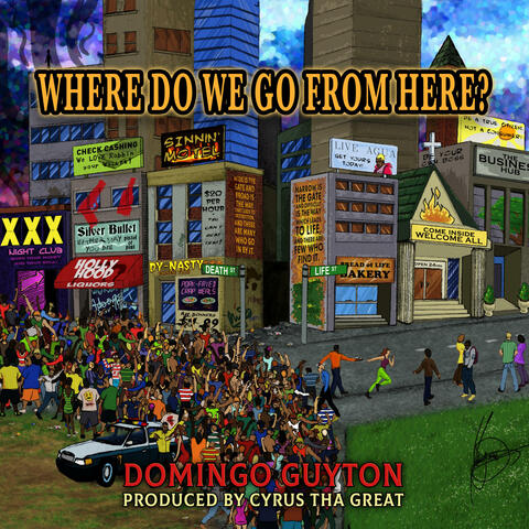Where Do We Go From Here?