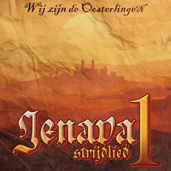 Wij zijn de Oosterlingen (Jenava Strijdlied 1) (feat. Cemal)