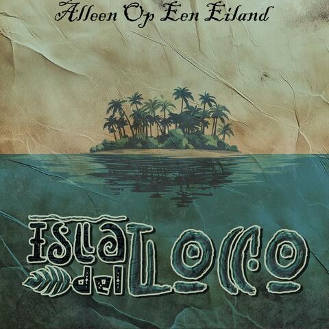 Alleen Op Een Eiland