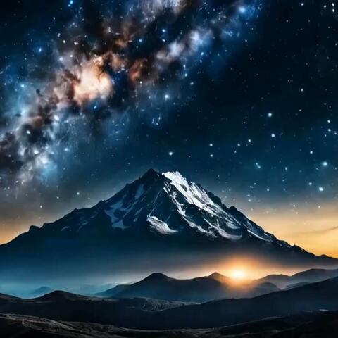 Collided Stars (Sci-fi themed Soundtrack)