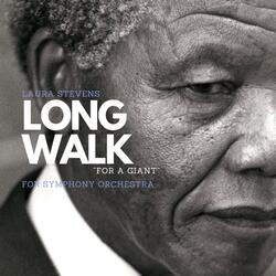 Long Walk (World Premiere, Cape Town Philharmonic Orchestra) (feat. Cape Town Philharmonic Orchestra)