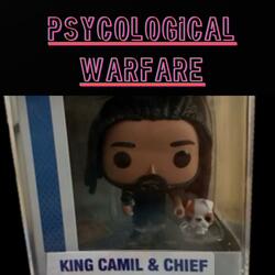 Psycological Warefare (feat. Chief)