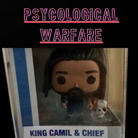 Psycological Warefare (feat. Chief)