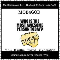 I'm So Courageously, You Ain't The Same As Me