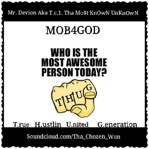 I'm So Courageously, You Ain't The Same As Me