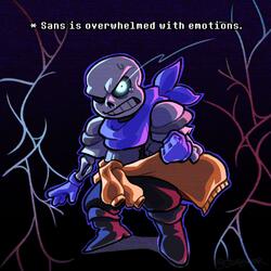 UNDERSWAP: Distrust - HYPOCRISY