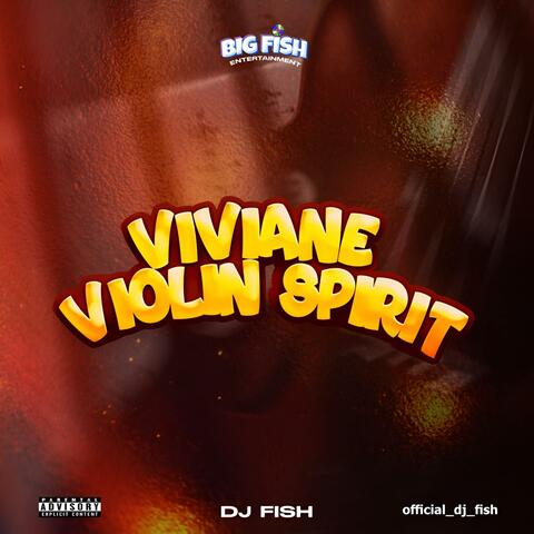 Viviane Violin Spirit