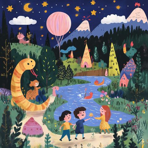 Magical Journeys and Wiggly Fun