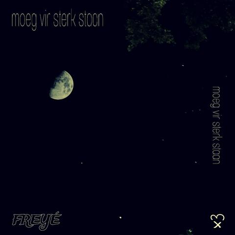 Moeg vir sterk staan