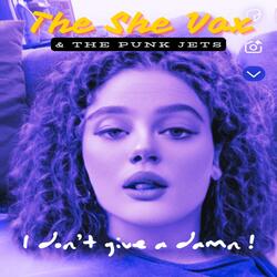 Falling down (feat. The She Vox & the punk jets)