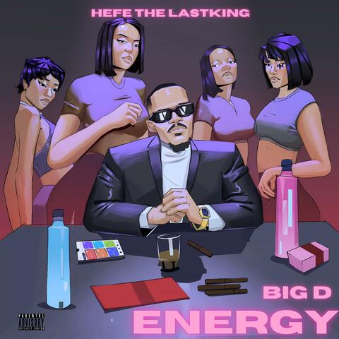 Big D Energy