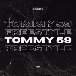 TOMMY 59 FREESTYLE