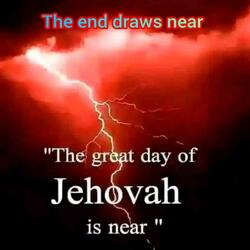 THE END DRAWS NEAR