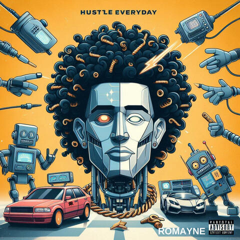 Hustle Everyday