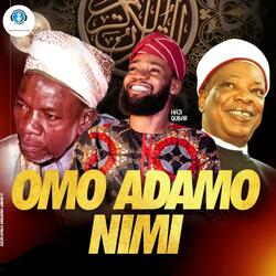 OMO ADAMO NIMI