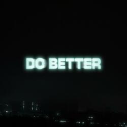 do better