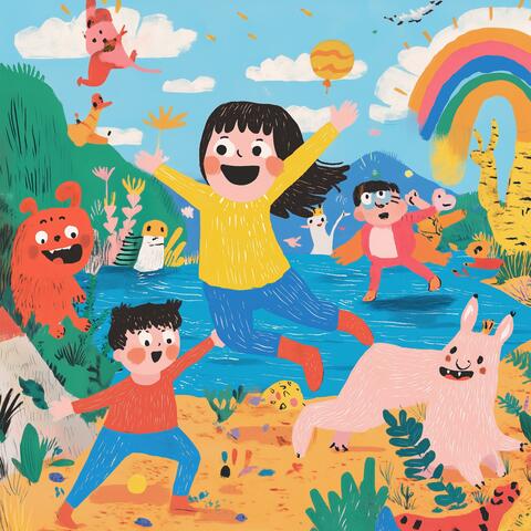 Jump, Dance, and Play!