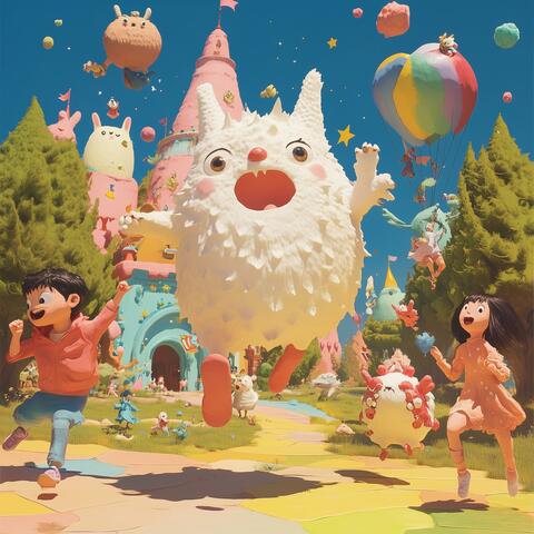 The Magical World of Fun and Adventure!