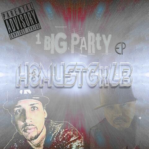 1 Big Party EP