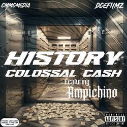 COLOSSAL CASH (feat. AMPICHINO)