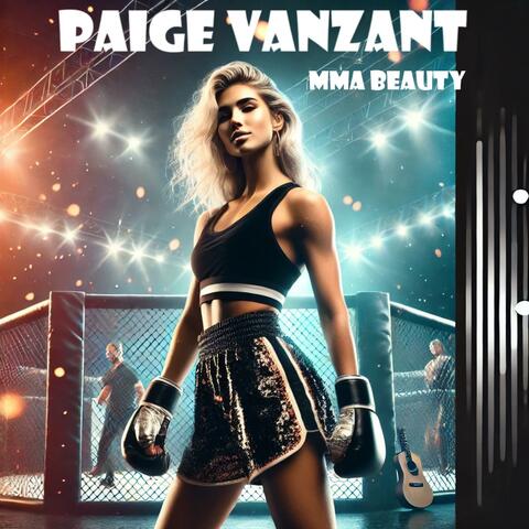 Paige VanZant MMA Beauty