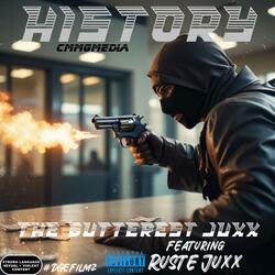 THE GUTTEREST JUXX (feat. RUSTE JUXX)