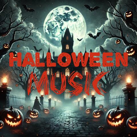 Spooky Halloween Music (Scary Instrumental Volume 1)