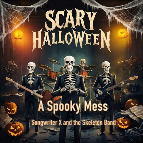 A Spooky Mess 2024