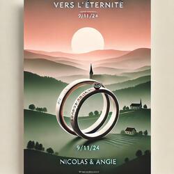 Vers L'Éternité