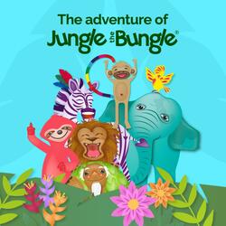 Theme song Jungle the Bungle (English version)