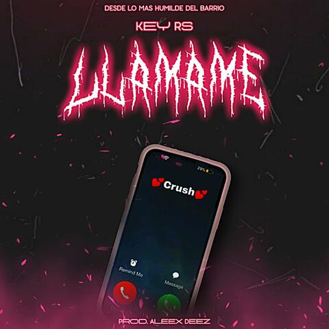 Llamame