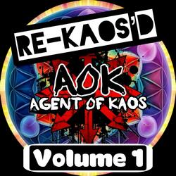 Life's Surfboard Re-Kaos'd