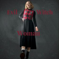 Evil Witch Woman