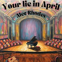 Your lie in April (From "Your lie in april")