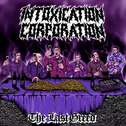 Fight the Pain (feat. Intoxication Corporation)