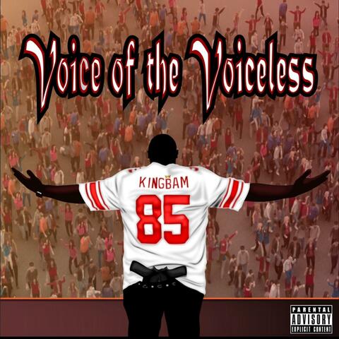 Voice Of The Voiceless